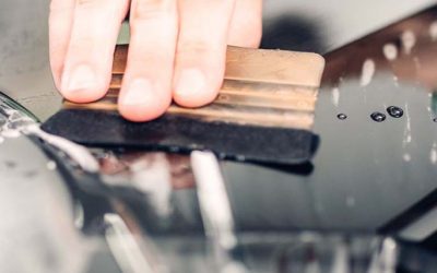 Oklejanie karoserii folią PPF