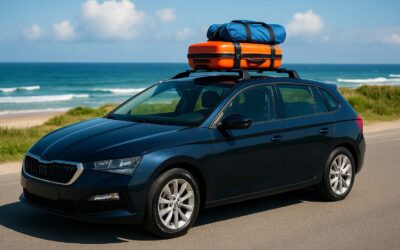 Przygotowanie auta na wakacje